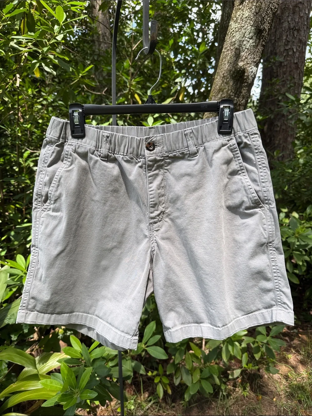 Men's Bearbottom Flat-Front Shorts